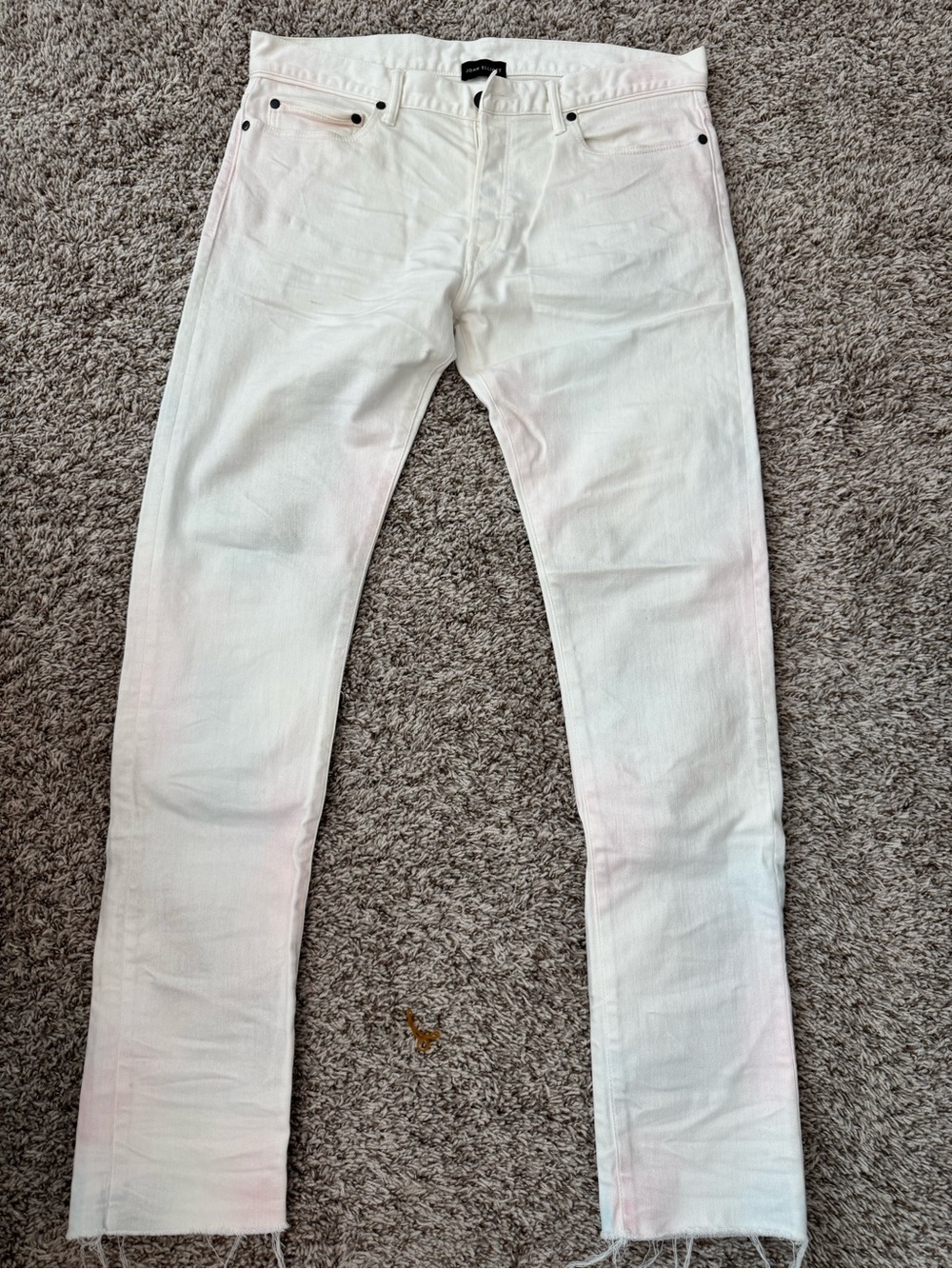 John Elliott Watercolor Jeans